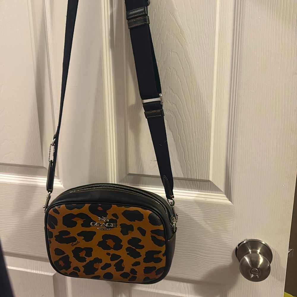 Coach animal print bag - Picture 9 of 9